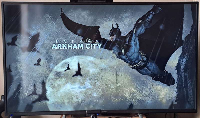 Batman: Arkham City - Sony PlayStation 3 / PS3 Game