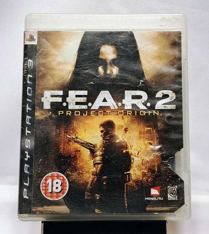 FEAR 2 (F.E.A.R 2) - Sony PlayStation 3 / PS3 Game