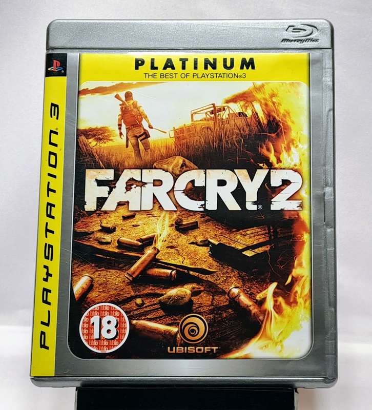 Far Cry Games Bundle - Sony PlayStation 3 / PS3 games