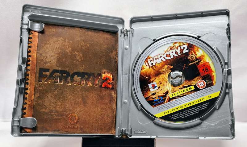 Far Cry Games Bundle - Sony PlayStation 3 / PS3 games