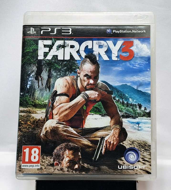 Far Cry Games Bundle - Sony PlayStation 3 / PS3 games