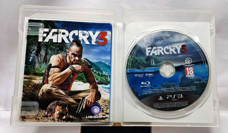 Far Cry Games Bundle - Sony PlayStation 3 / PS3 games