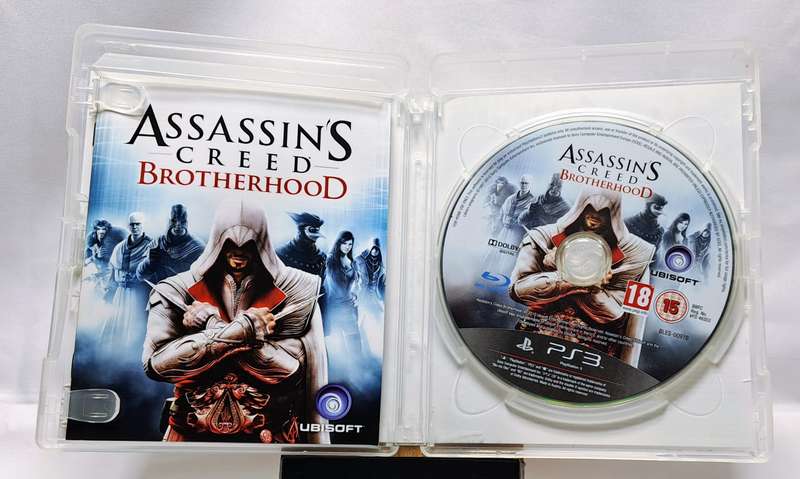 Assassin's Creed Brotherhood - Sony PlayStation 3 / PS3 Game