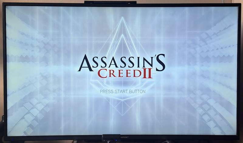 Assassin's Creed 2 (Assassin's Creed II) - Sony PlayStation 3 / PS3 Game (Essentials)