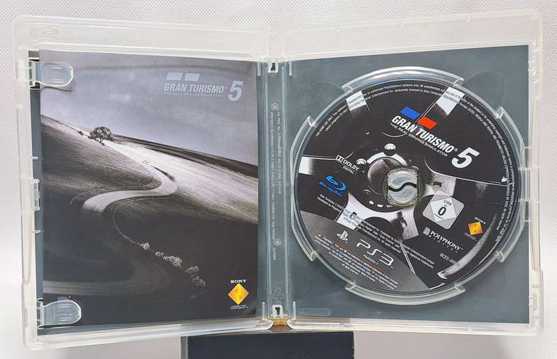 Gran Turismo 5 - Sony PlayStation 3 / PS3 Game