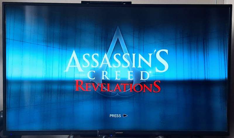 Assassin's Creed Revelations - Sony PlayStation 3 / PS3 Game