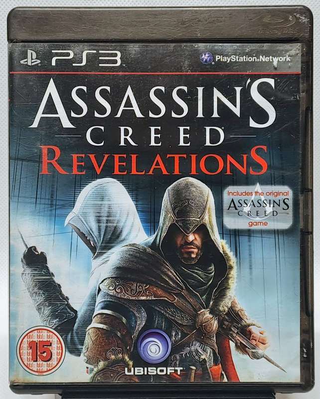 Assassin's Creed Revelations - Sony PlayStation 3 / PS3 Game
