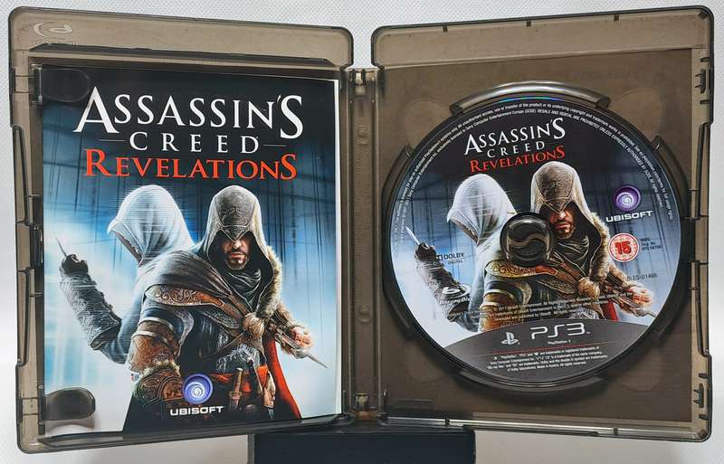 Assassin's Creed Revelations - Sony PlayStation 3 / PS3 Game