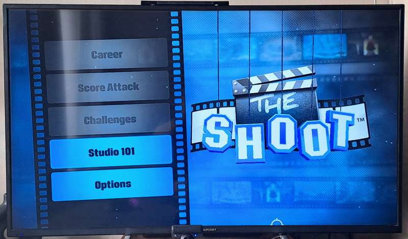 The Shoot - Sony PlayStation 3 / PS3 Game (PS Move controller required)