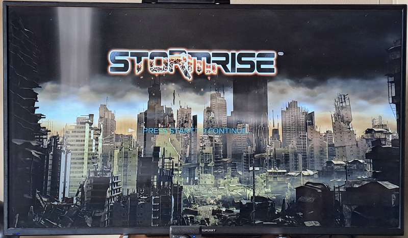 Stormrise - Sony PlayStation 3 / PS3 Game