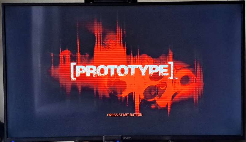 Prototype - Sony PlayStation 3 / PS3 Game