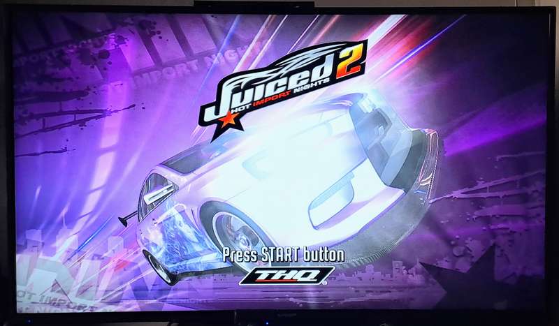 Juiced 2 - Sony PlayStation 3 / PS3 Game