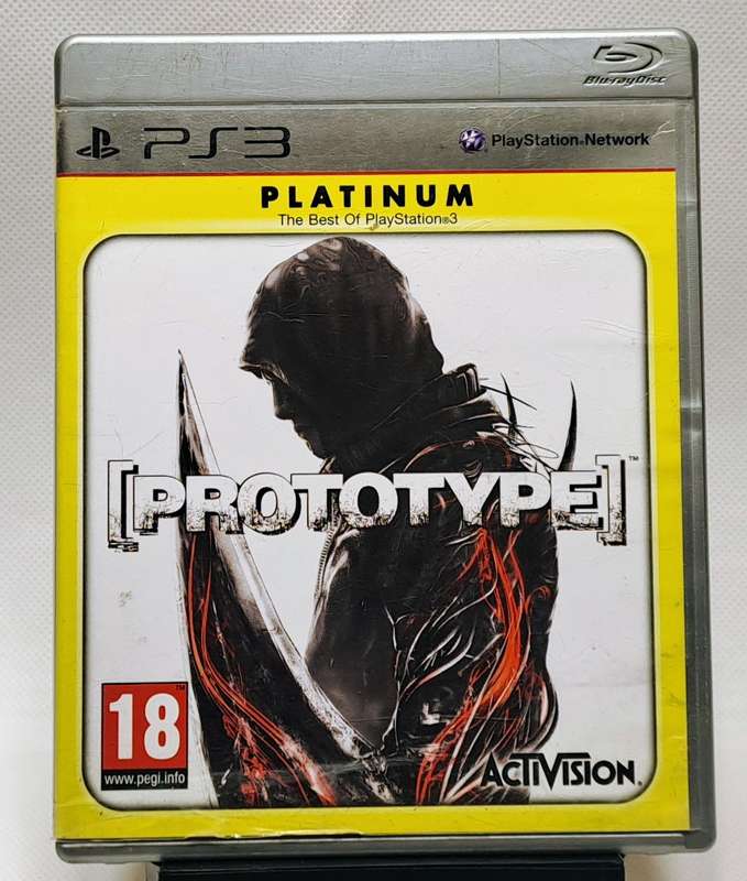 Prototype - Sony PlayStation 3 / PS3 Game