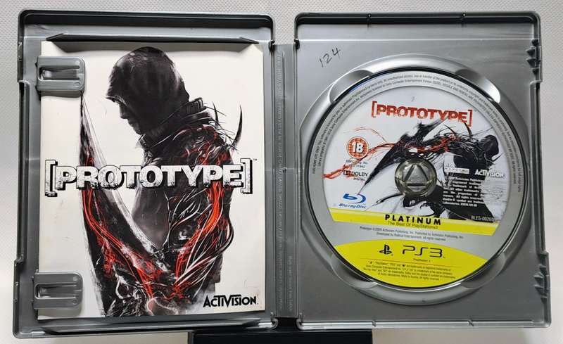 Prototype - Sony PlayStation 3 / PS3 Game