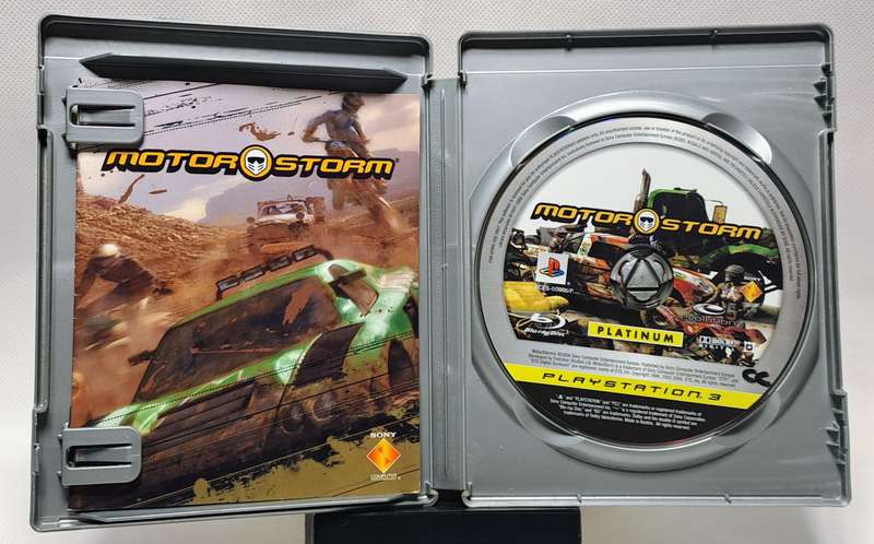 Motorstorm - Sony PlayStation 3 / PS3 Game