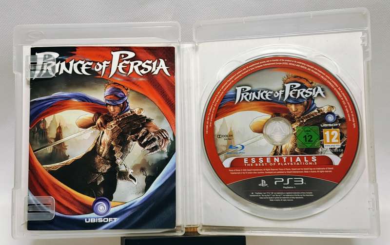 Prince of Persia - Sony PlayStation 3 / PS3 Game