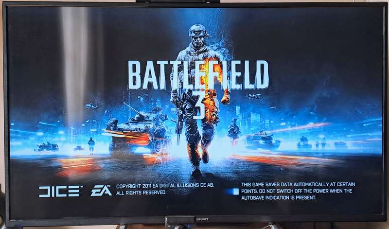 Battlefield 3 Premium Edition - Sony PlayStation 3 / PS3 Game