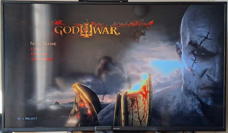 God of War III (God of War 3) - Sony PlayStation 3 / PS3 Game