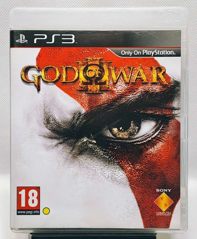 God of War III (God of War 3) - Sony PlayStation 3 / PS3 Game