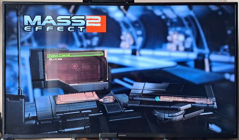 Mass Effect 2 - Sony PlayStation 3 / PS3 Game