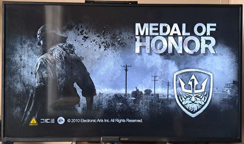 Medal of Honor - Sony PlayStation 3 / PS3 Game