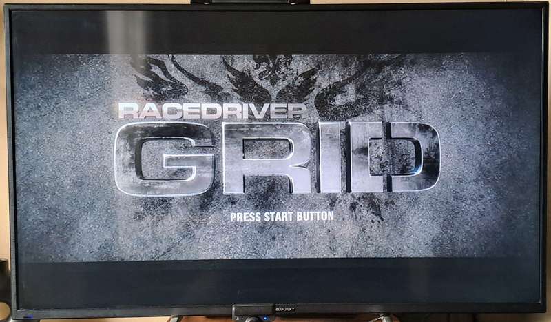 Race Driver GRID Reloaded - Sony PlayStation 3 / PS3 Game