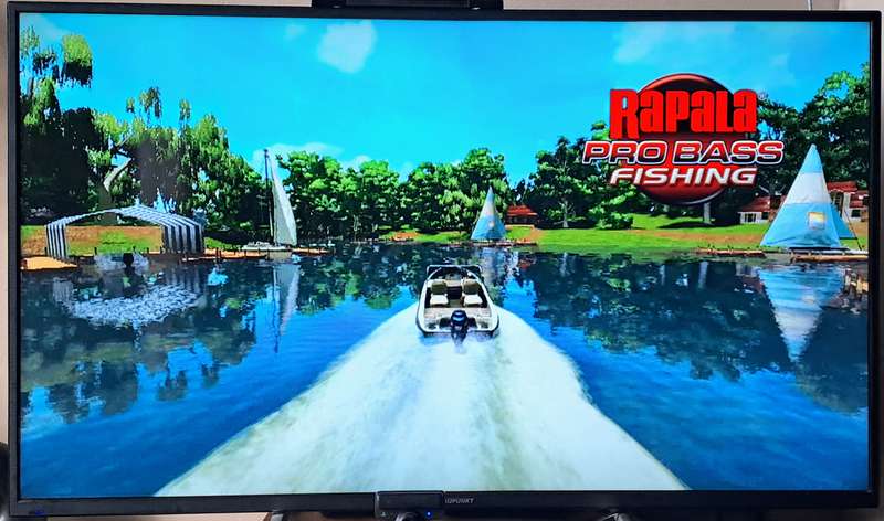 Rapala Pro Bass Fishing - Sony PlayStation 3 / PS3 Game