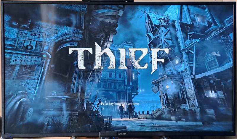 Thief - Sony PlayStation 3 / PS3 Game