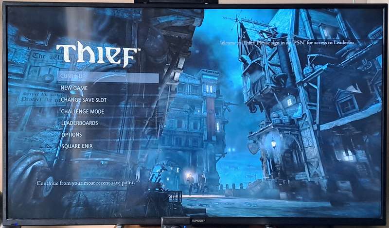 Thief - Sony PlayStation 3 / PS3 Game