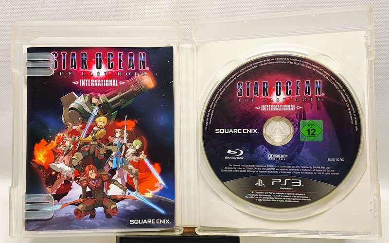 Star Ocean The Last Hope International - Sony PlayStation 3 / PS3 Game