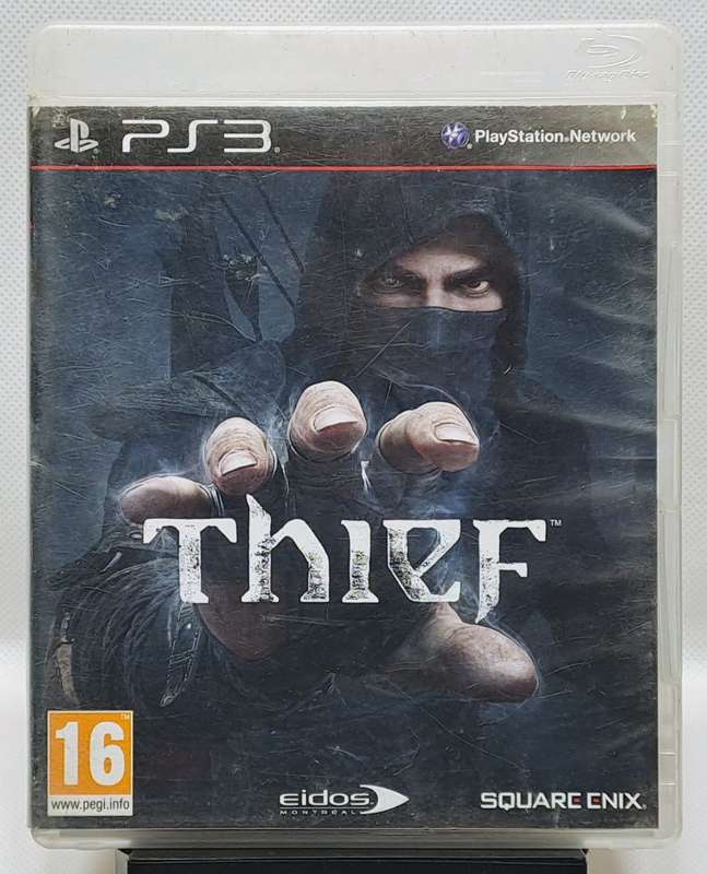 Thief - Sony PlayStation 3 / PS3 Game