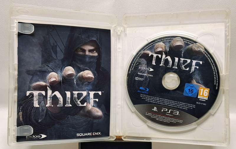 Thief - Sony PlayStation 3 / PS3 Game