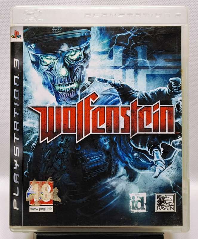 Wolfenstein - Sony PlayStation 3 / PS3 Game