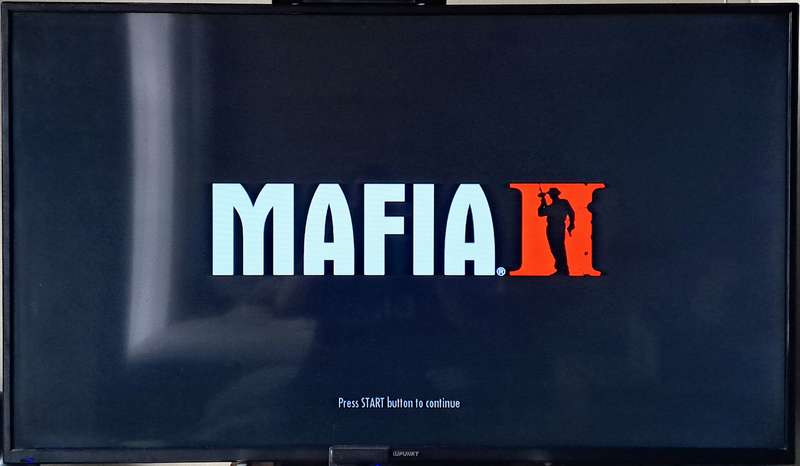 Mafia II (Mafia 2) - Sony PlayStation 3 / PS3 Game