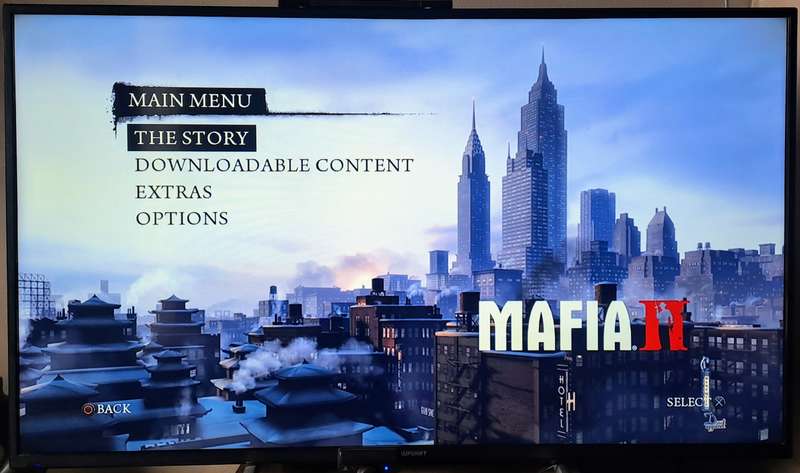 Mafia II (Mafia 2) - Sony PlayStation 3 / PS3 Game