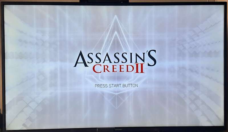 Assassin's Creed 2 (Assassin's Creed II) - Sony PlayStation 3 / PS3 Game (Platinum)