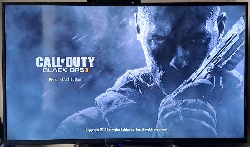 Call of Duty Black Ops II / 2 - Sony PlayStation 3 / PS3 Game