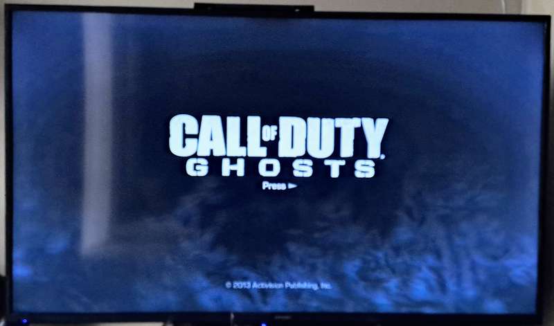 Call of Duty Ghosts - Sony PlayStation 3 / PS3 Game (Free Shipping)
