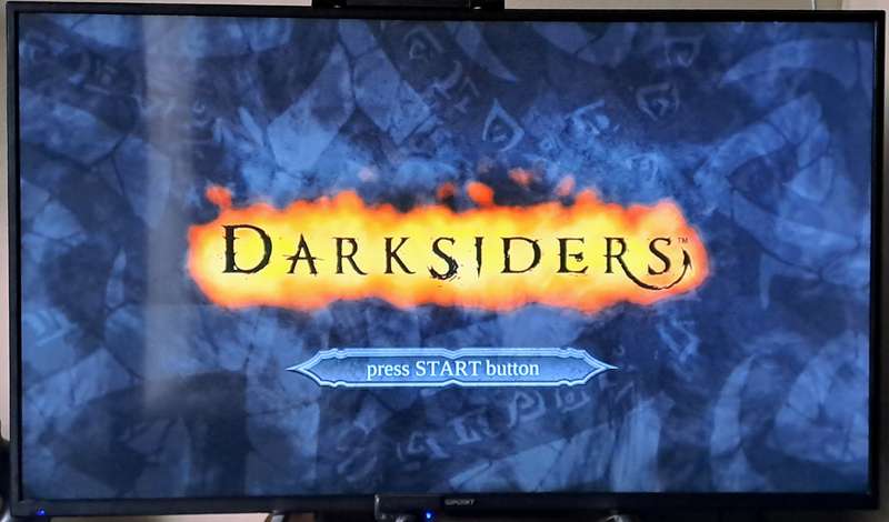 Darksiders - Sony PlayStation 3 / PS3 Game