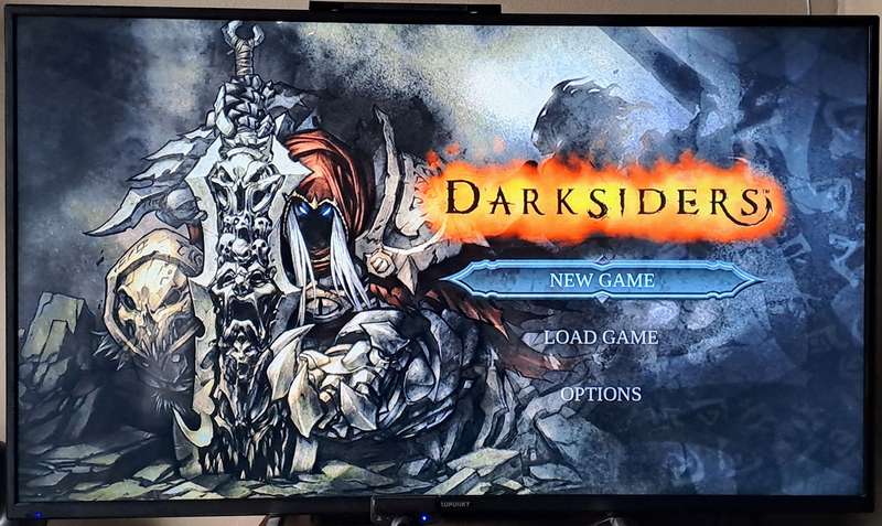 Darksiders - Sony PlayStation 3 / PS3 Game