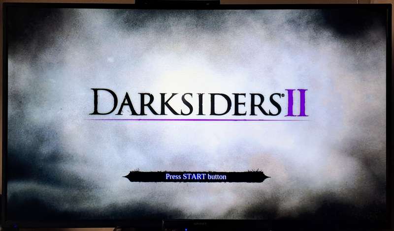 Darksiders II (Darksiders 2) - Sony PlayStation 3 / PS3 Game