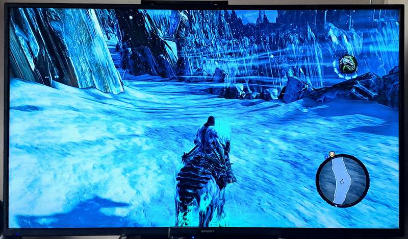 Darksiders II (Darksiders 2) - Sony PlayStation 3 / PS3 Game