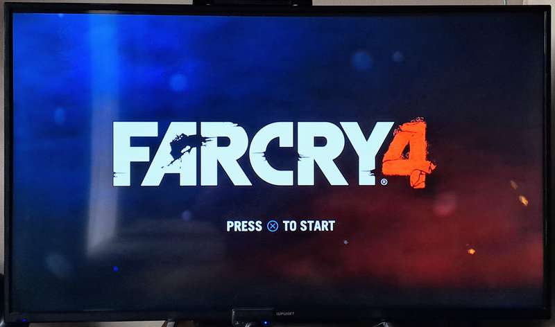 Far Cry 4 (Farcry 4) - Sony PlayStation 3 / PS3 Game