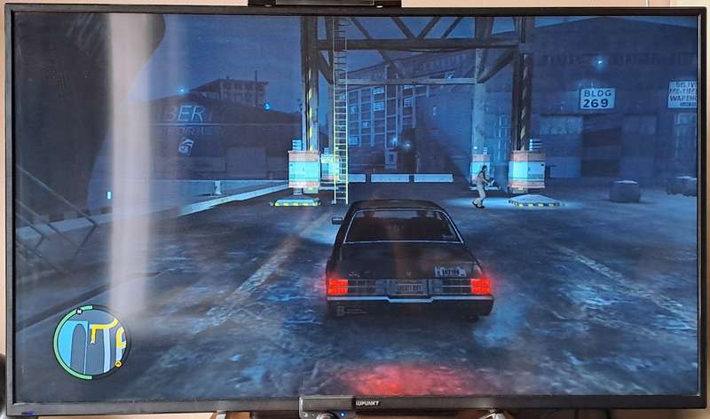 Grand Theft Auto IV (Grand Theft Auto 4) - Sony PlayStation 3 / PS3 Game