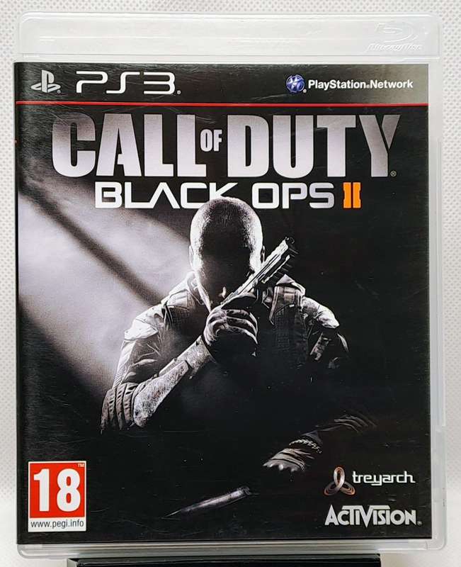 Call of Duty Black Ops II / 2 - Sony PlayStation 3 / PS3 Game