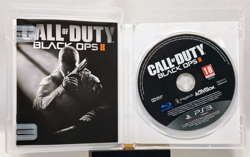 Call of Duty Black Ops II / 2 - Sony PlayStation 3 / PS3 Game