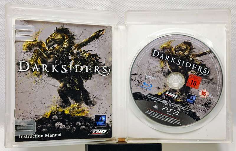 Darksiders - Sony PlayStation 3 / PS3 Game