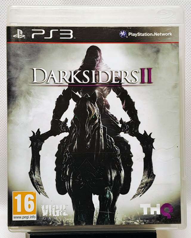 Darksiders II (Darksiders 2) - Sony PlayStation 3 / PS3 Game