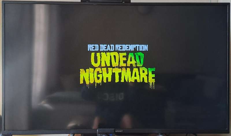 Red Dead Redemption Undead Nightmare - Sony PlayStation 3 / PS3 Game