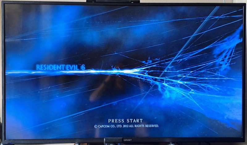 Resident Evil 6 - Sony PlayStation 3 / PS3 Game